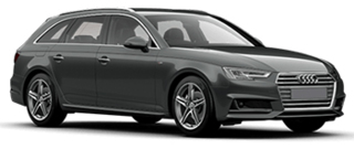 Car image of Audi A4 Avant