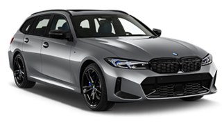 Image de la voiture de BMW 3 Series Touring