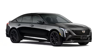 Car image of Cadillac CT5