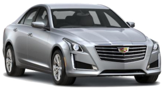 Image de la voiture de Cadillac CTS