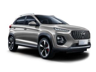 Car image of Chery Tiggo 2 Pro
