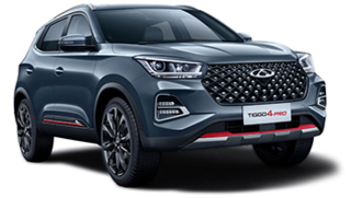 Car image of Chery Tiggo 4 Pro