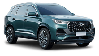 Car image of Chery Tiggo 8