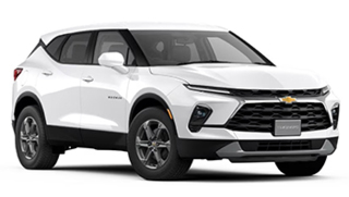 Car image of Chevrolet Blazer