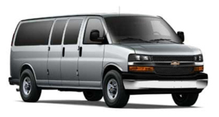 Car image of Chevrolet Express