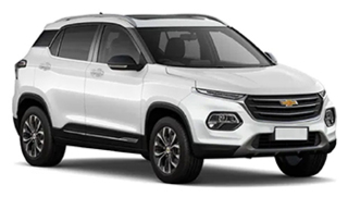 Car image of Chevrolet Groove