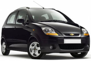Chevrolet Matiz