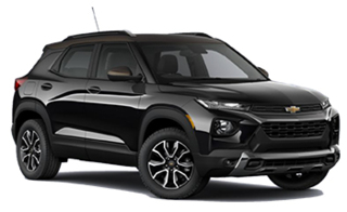 Car image of Chevrolet Trailblazer
