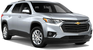 Car image of Chevrolet Traverse