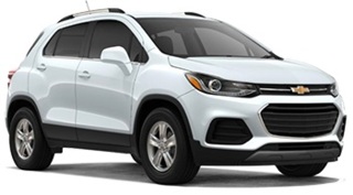 Car image of Chevrolet Trax