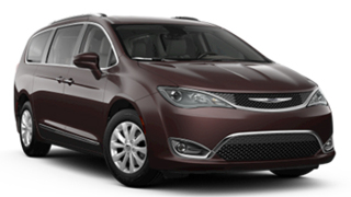 Car image of Chrysler Pacifica