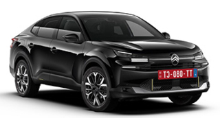 Car image of Citroen C4 X