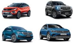 Image de la voiture de Compact or Larger SUV