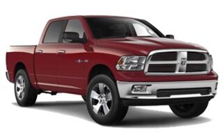 Car image of Dodge Ram