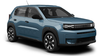 Car image of Fiat Grande Panda