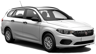 Image de la voiture de Fiat Tipo Station Wagon