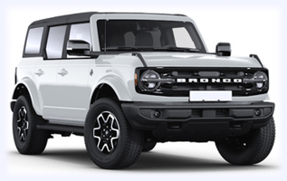 Car image of Ford Bronco
