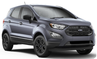 Car image of Ford Ecosport