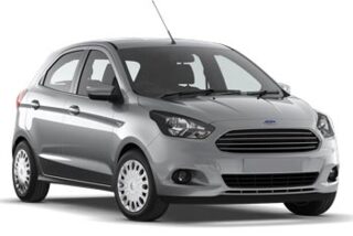 Car image of Ford KA