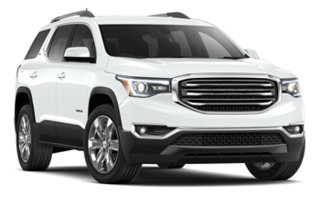 Image de la voiture de GMC Acadia