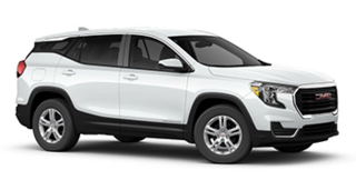 Image de la voiture de GMC Terrain