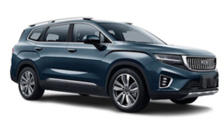 Car image of Geely Okavango