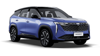 Car image of Geely Starray