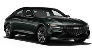Image de la voiture de Genesis G70
