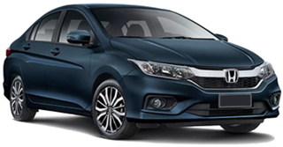 Car image of Honda City