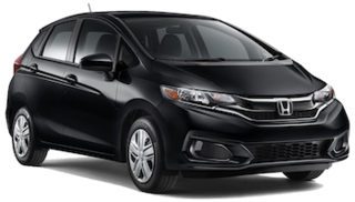 Car image of Honda Fit
