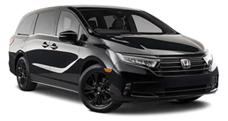 Image de la voiture de Honda Odyssey
