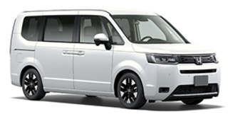 Car image of Honda Stepwgn