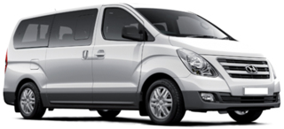 Car image of Hyundai H1