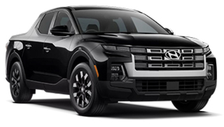 Car image of Hyundai Santa Cruz