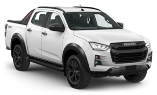 Car image of Isuzu D-Max