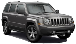 Car image of Jeep Patriot