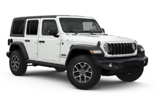 Car image of Jeep Wrangler Unlimited