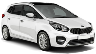 Car image of Kia Carens