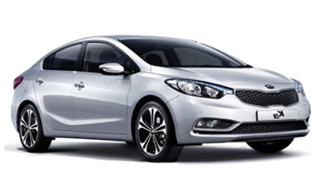 Image de la voiture de Kia K3
