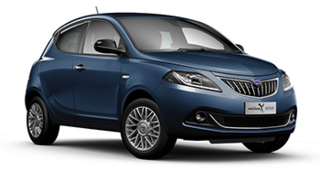 Car image of Lancia Ypsilon