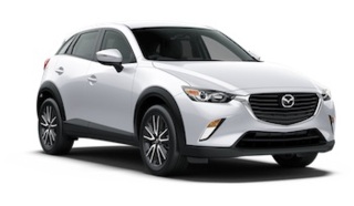 Car image of Mazda CX-3