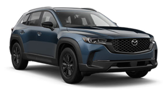 Car image of Mazda CX-50