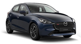 Image de la voiture de Mazda Demio