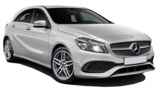 Image de la voiture de Mercedes A Class