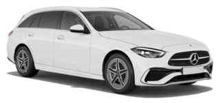 Car image of Mercedes C-Class Estate
