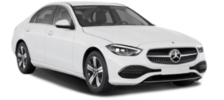 Car image of Mercedes C Class