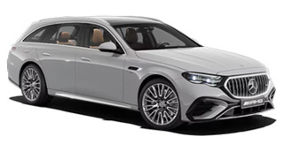 Car image of Mercedes E-Class Estate