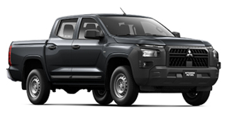 Car image of Mitsubishi L200