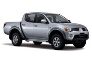 Image de la voiture de Mitsubishi Triton