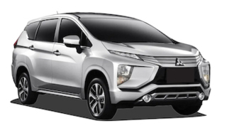 Car image of Mitsubishi Xpander Cross